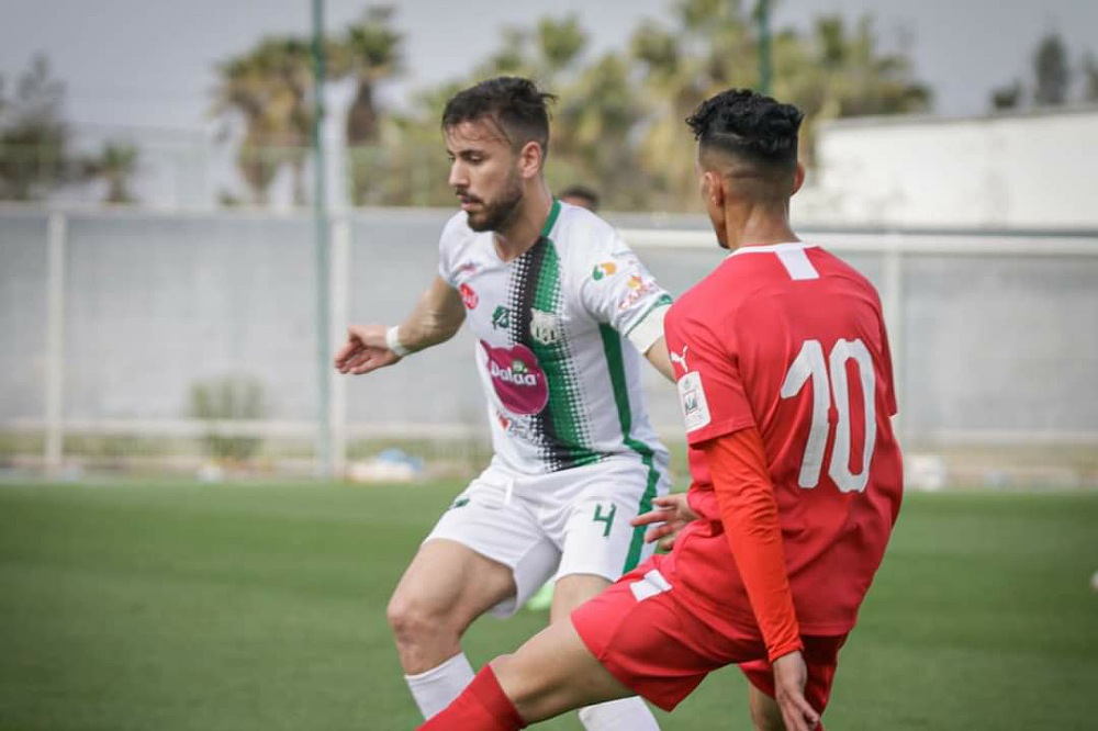 ي. برشيد يتغلب على الكوكب المراكشي في الكأس