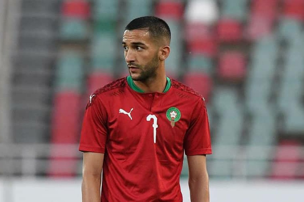 فوزي لقجع يؤكد توجيه الدعوة لزياش ومزراوي والزلزولي لمواجهة الكونغو