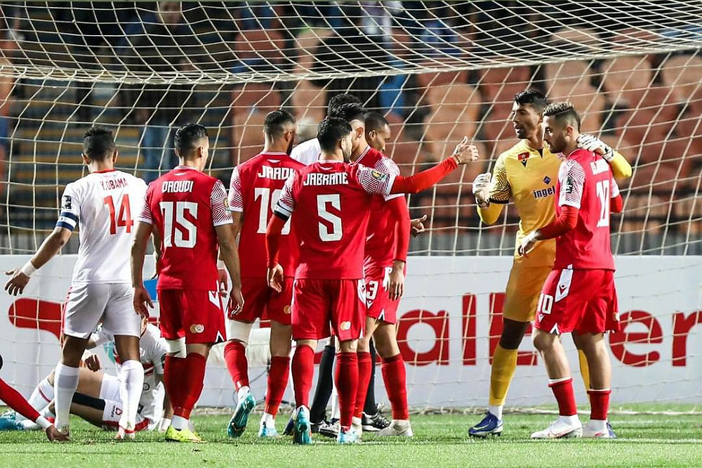 التكناوتي وجبران في التشكيل المثالي للعصبة