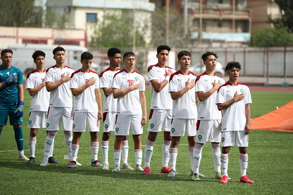 منتخب أقل من 17 سنة يتغلب على نظيره التونسي