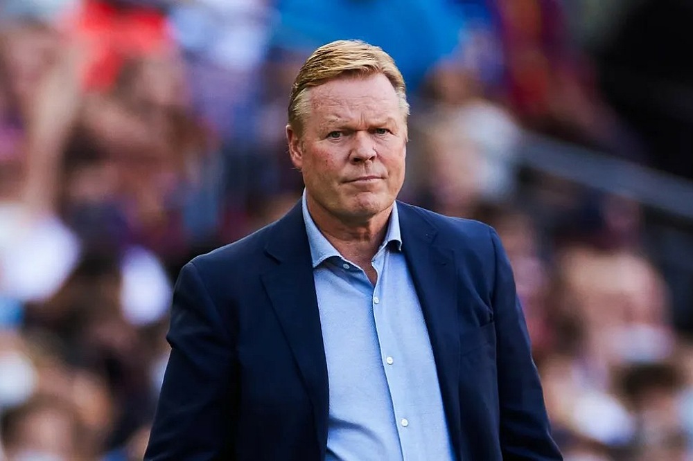 مفاوضات مع كومان للعودة لتدريب منتخب هولندا