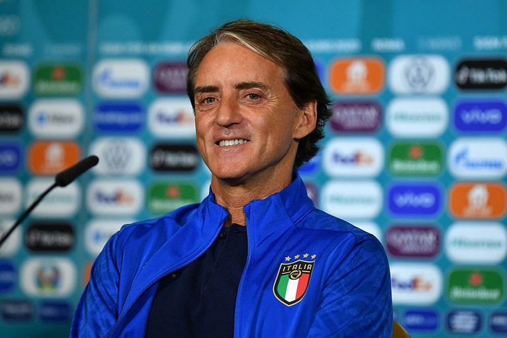 مانشيني: إيطاليا لم تستحق التأهل مباشرة للمونديال