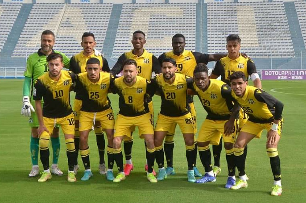 اتحاد تواركة يحسم التأهل لربع نهائي كأس العرش