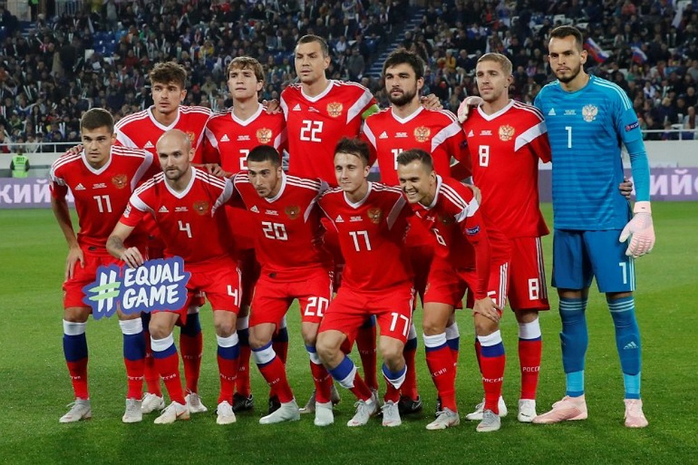 محكمة التحكيم تؤيد استبعاد روسيا من المونديال
