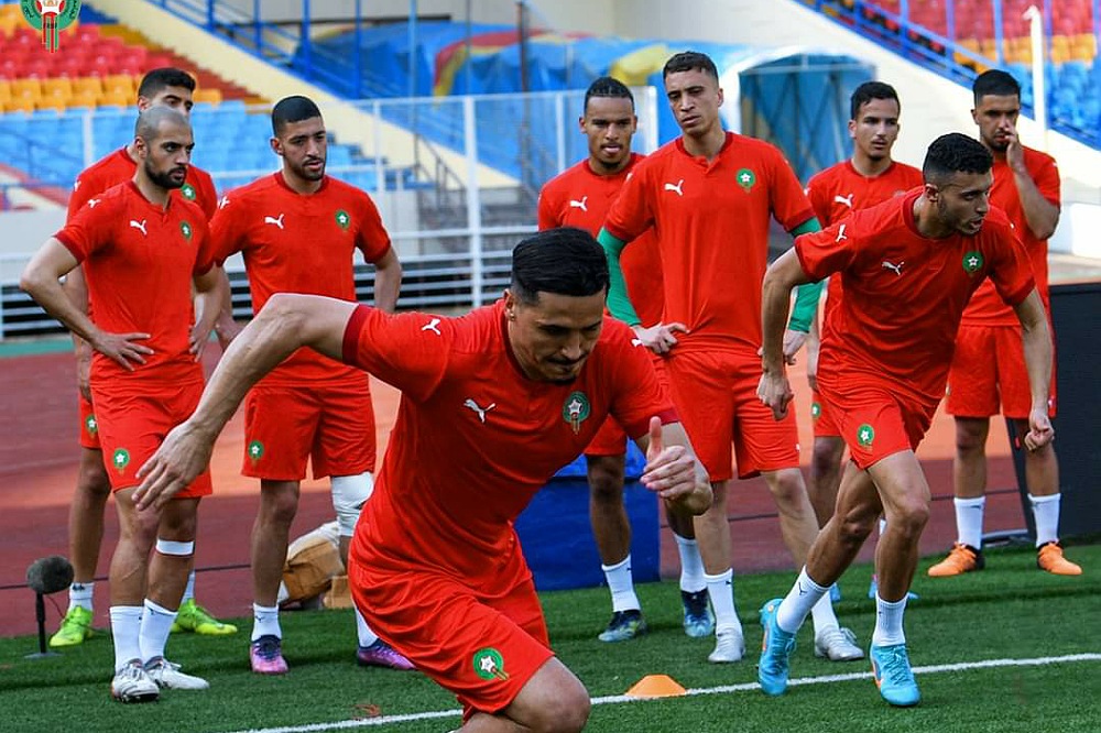 مختص في المرافقة الذهنية يقدم للأسود خطة الفوز بالحرب النفسية في كينشاسا