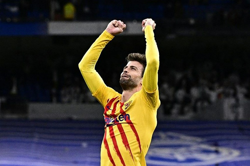 جيرارد بيكيه يأمل في الاستمرار بصفوف برشلونة الإسباني الموسم المقبل