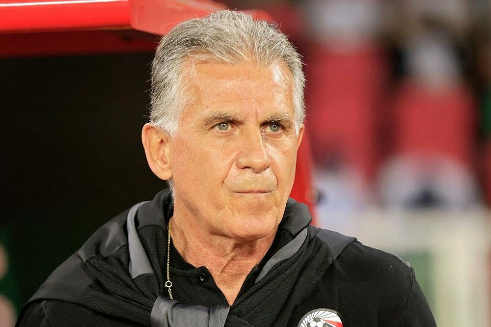 كيروش يشيد بلاعبي مصر بعد هزم السنغال