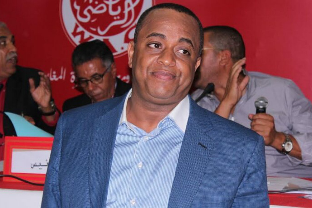 الناصيري: أعشق الوداد من الصغر وترأست النادي بكل ديمقراطية وسأخرجه من الأزمة