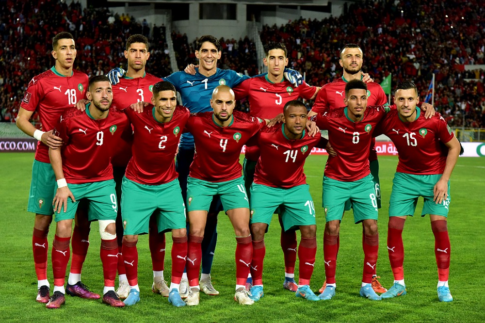 المنتخب المغربي في القبعة الثالثة قبل سحب قرعة "المونديال"