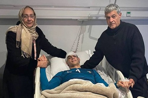 بونو يطمئن الجماهير المغربية بعد إصابته أمام الكونغو
