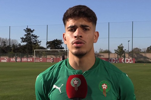 الزلزولي يغيب عن أول تدريب "للأسود" بكينشاسا استعدادا لمواجهة الكونغو في الدور الفاصل