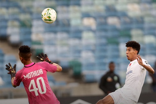 الرجاء يجدد فوزه على أمازولو ويبلغ ربع نهائي دوري أبطال إفريقيا