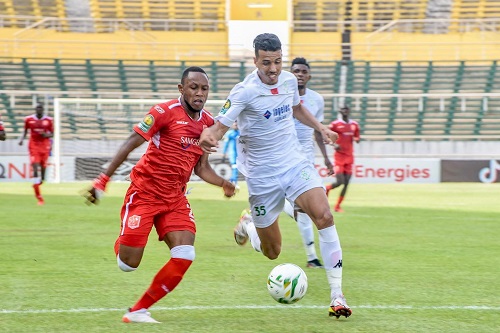 دوري أبطال إفريقيا.. الرجاء يعود بالهزيمة من غينيا ضد حوريا كوناكري