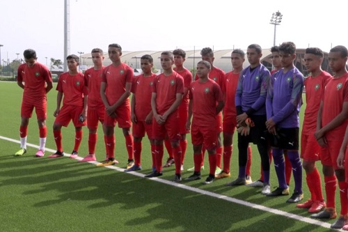 منتخب أقل من 17 سنة يشارك بدوري الجزائر