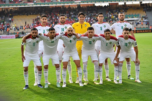 "الأسود" يدخلون مباراة الكونغو بالقميص الأبيض