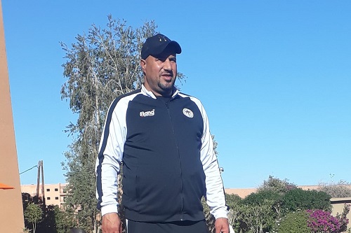 نكروز لهسبورت: حظوظنا وافرة في التأهل للمونديال بـ"دونور" وإقصاء إيطاليا درس مهم لنا