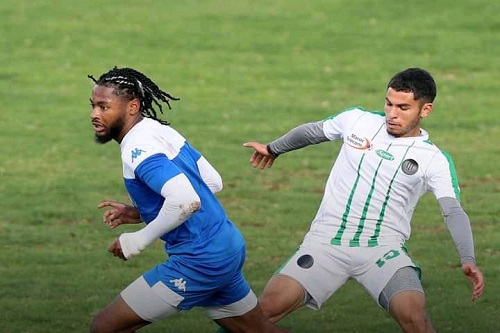 الرجاء يفوز على الراسينغ البيضاوي استعدادا لسطيف