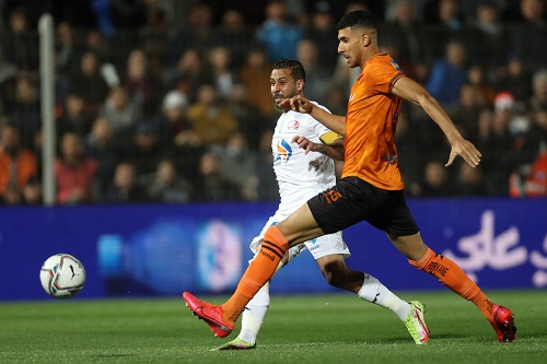 لجنة التأديب تعاقب متولي والحداد والهلالي بسبب أحداث مباراة نهضة بركان والرجاء