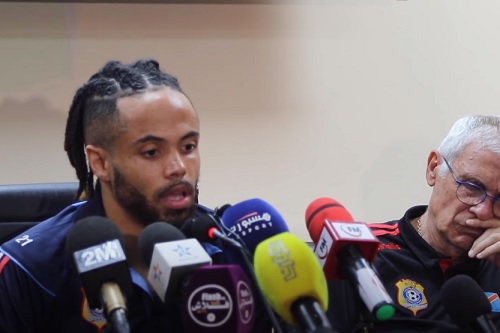 تيو: سعيد بأول استدعاء