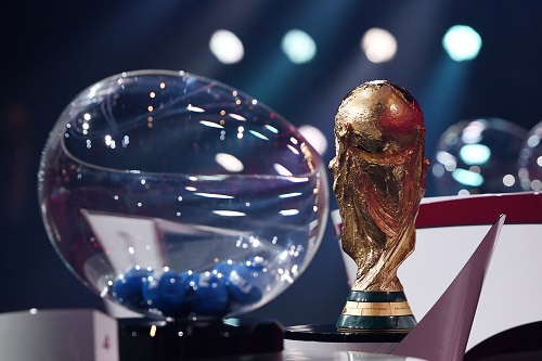 "فيفا" يحدد الفاتح من أبريل موعدا لقرعة المونديال