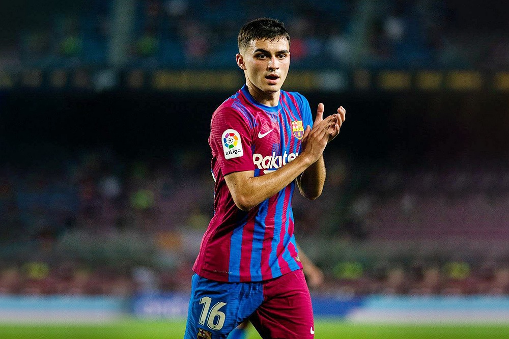 برشلونة يكشف طبيعة إصابة اللاعب بيدري