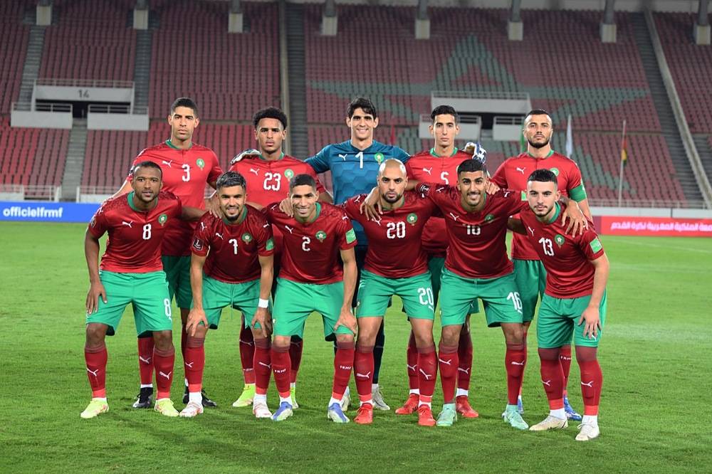 "كاف" يهنئ الجامعة بالعبور إلى المونديال ويعد بالإسهام في الإعداد الجيد للمنافسة