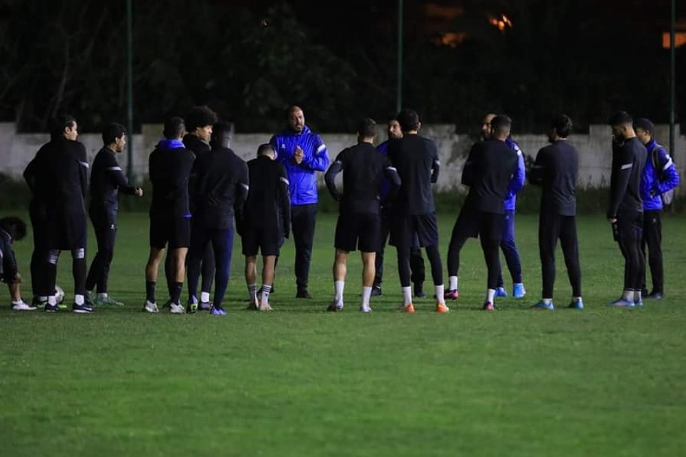 النادي المصري يشتكي تجاهل نهضة بركان