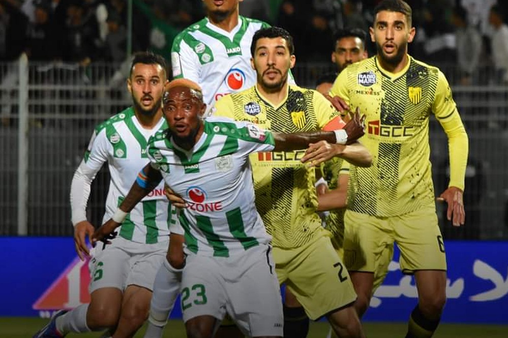 نتائج مباريات اليوم عن الجولة 22 من الدوري