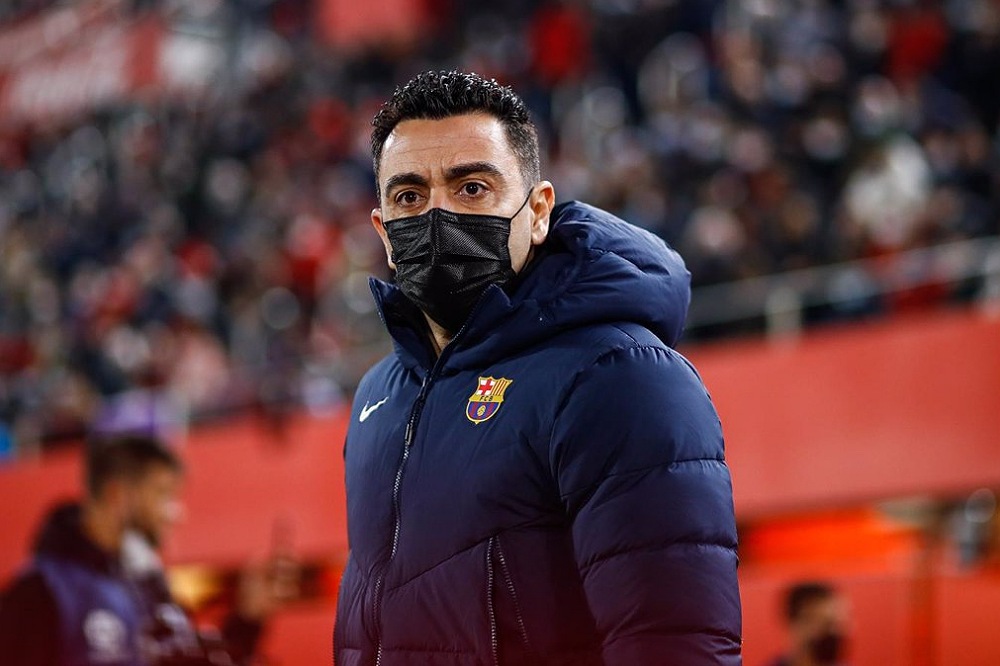 مندييتا: تشافي أعطى هوية لبرشلونة