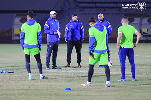 الشعباني: مواجهة نهضة بركان صعبة وجاهزون للفوز