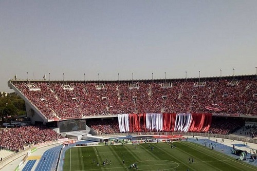 رسميا.. مباراة شباب بلوزداد والوداد الرياضي ستجرى بحضور 60 ألف مشجع