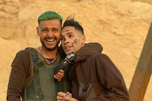 بانون يظهر في "رامز موفي ستار" ومقدم البرنامج عن بدر: مايعرفش غير فان دايك