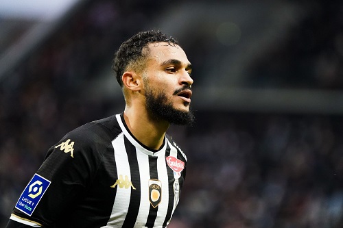 سفيان بوفال يهز شباك ليون في الدوري الفرنسي