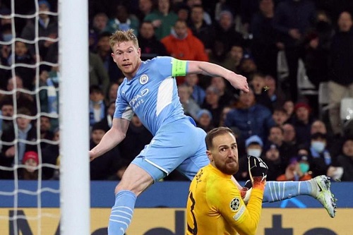 السيتي وليفربول ينتصران على أ.مدريد وبنفيكا في دوري أبطال أوروبا