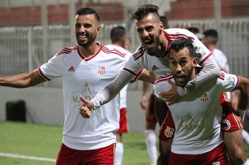 الجمهور حاضر في مباراة شباب بلوزداد والوداد