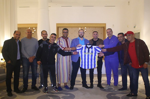 بيدرو بنعلي يخلف غاموندي في تدريب اتحاد طنجة