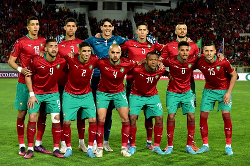 "أسود الأطلس" يواجهون أمريكا ودياً في يونيو المقبل استعداداً لـ"المونديال"