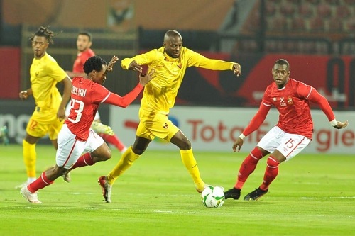 المريخ السوداني يُصدر بلاغاً حول "الفيديو" المسرب ويطالب نائبه بالاعتذار أو الاستقالة