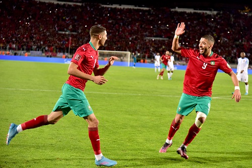 "فيفا" يُحذر بلجيكا وكرواتيا من "الأسود".. ويُعلق: حكيمي والزلزولي يستحقان المتابعة
