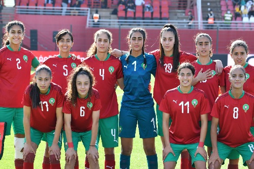المنتخب النسوي ينتصر 11-0 على النيجر في تصفيات المونديال