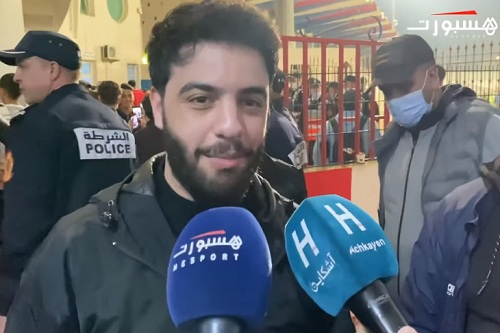 نعمان بلعياشي وصعود تطوان