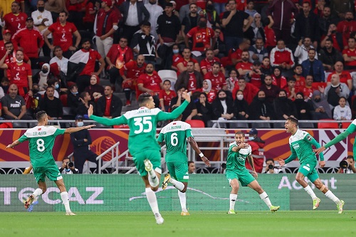 الأهلي يضغط لتأمين حضور 25 ألف مناصر أمام الرجاء وموسيماني يدرس "النسور"