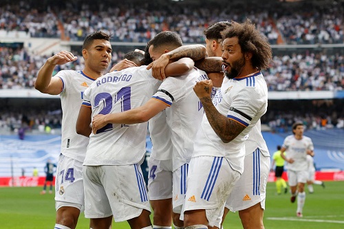 رسميا.. تتويج ريال مدريد بالدوري الإسباني للمرة الـ35 في تاريخه