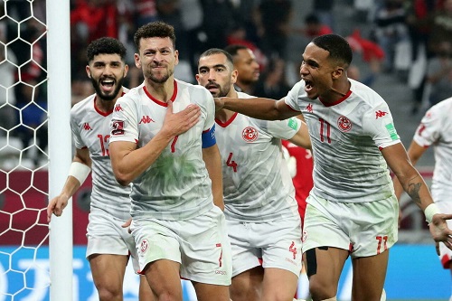 منتخب تونس يشارك في دورة ودية باليابان استعدادا للمونديال