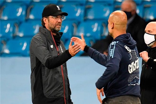 الألماني يورغن كلوب: المباراة كانت أشبه بنزال ملاكمة