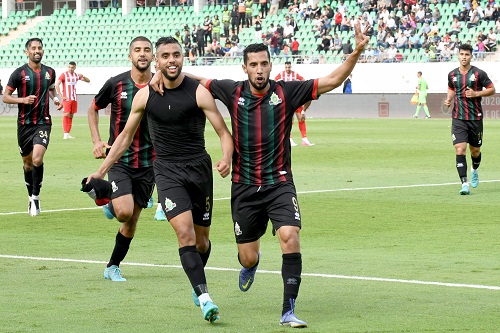 الإمارات الإماراتي يهنئ الجيش بعد تتويجه بكأس العرش