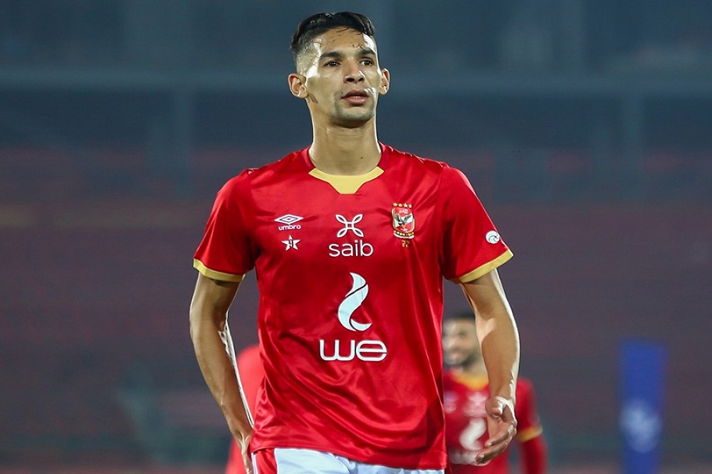 الأهلي يُطالب بانون بالعودة إلى مصر بعد تحسن حالته الصحية