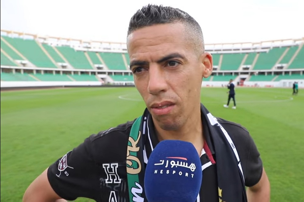 القديوي وفوز الجيش بالكأس