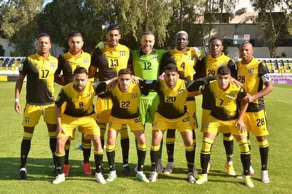 اتحاد تواركة يحسم الصعود إلى بطولة القسم الأول