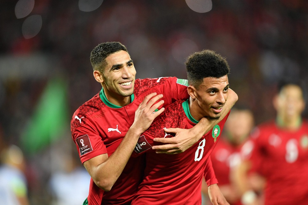 الجامعة تكشف برنامج المنتخب المغربي في فترة التوقف الدولي لشهر يونيو